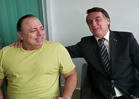 ‘Brasília é paraíso de lobista’, diz Bolsonaro ao defender Pazuello 