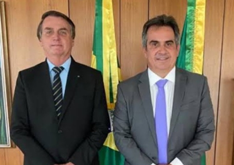 Cotado para Casa Civil, Ciro Nogueira tem reunião com Bolsonaro adiada 