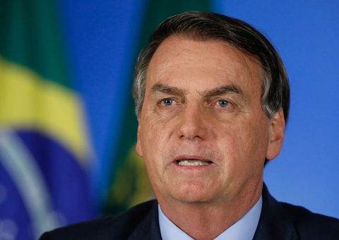 Bolsonaro compartilha vídeo antigo para tentar minimizar pandemia da covid 