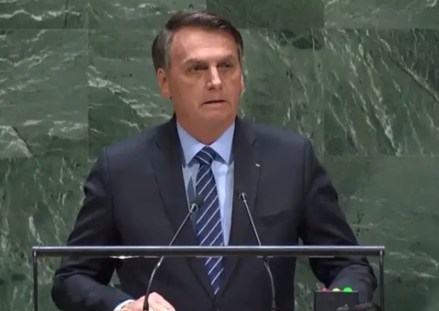 Presidente Bolsonaro viaja aos Estados Unidos para assembleia da ONU