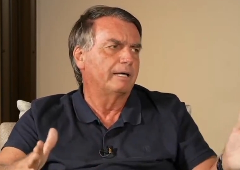 A Leo Dias, Bolsonaro diz que Mauro Cid foi "torturado": "tortura psicológica"