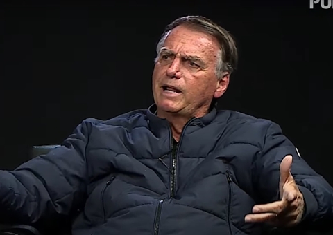 "Eu sou apaixonado pelo Trump", diz Jair Bolsonaro 