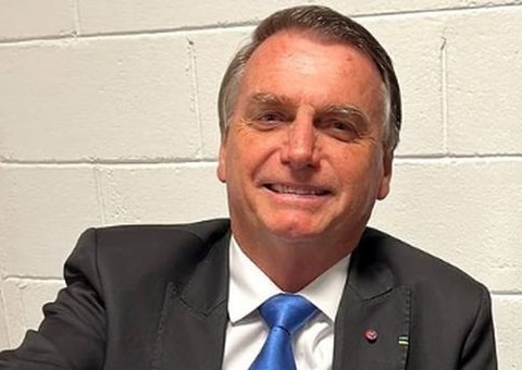 Bolsonaro confirma presença no Maracanã para Flamengo x Vélez
