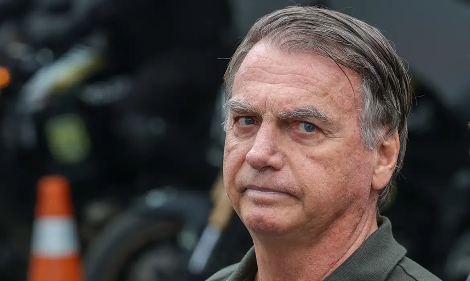 Bolsonaro é transferido e começa a cumprir pena na Papudinha