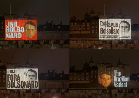 Londres, Nova York e mais cidades pelo mundo registram atos contra Bolsonaro: 'prisão'