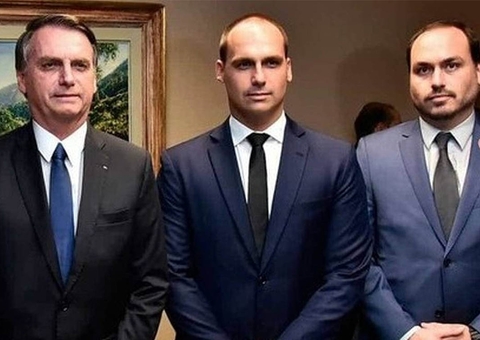 Bolsonaro impõe sigilo de cem anos sobre acesso dos filhos ao Planalto