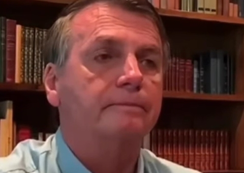 Bolsonaro defende anistia como solução para tarifaço de 50% imposto por Trump