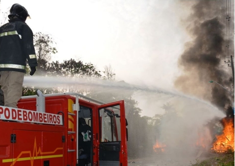 Em 5 dias, mais de 1 mil focos de queimadas são registrados no Amazonas