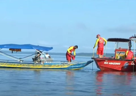 Pastor desaparecido em acidente entre lanchas voltava de culto em Manaus