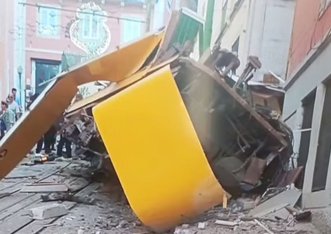 Sobe para 17 o número de mortos em acidente com bondinho em Lisboa