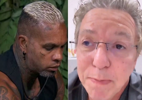 Boninho se pronuncia sobre rumor de bronca em Rodriguinho no BBB24