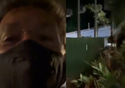 Boninho surpreende ao mostrar percurso para chegar no quarto secreto do BBB