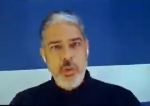 Bonner critica Bolsonaro após ataques a jornalistas: ‘sinais que acendem o alerta’