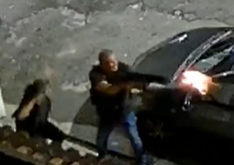 Policiais do Bope trocam tiros  com PMs por engano durante operação; vídeo