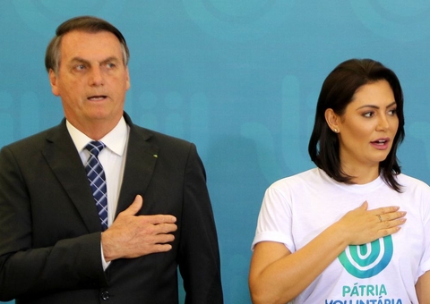 Bolsonaro, Michelle e aliados depõem simultaneamente à PF nesta quinta-feira
