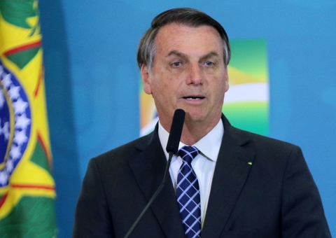 Bolsonaro anuncia pronunciamento na TV e rádio nesta quarta