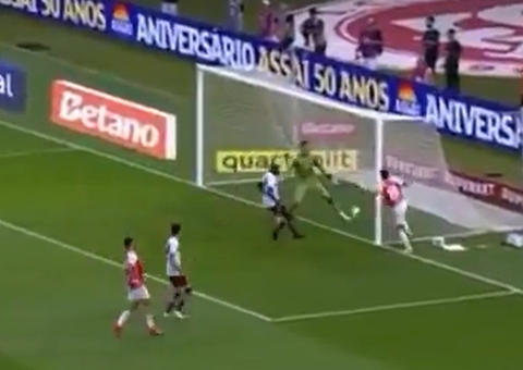 Inter vence o Fluminense por 2 a 0 e alcança o G4 com recorde de invencibilidade 