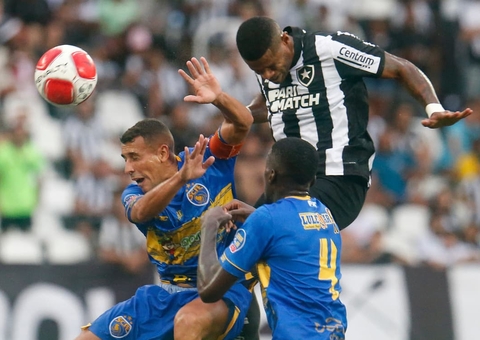Botafogo x Sampaio Corrêa: onde assistir ao vivo, horário e escalações