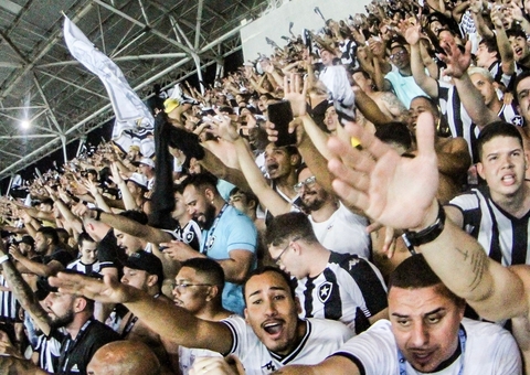 Botafogo vence Audax por 2 a 0 no Campeonato Carioca