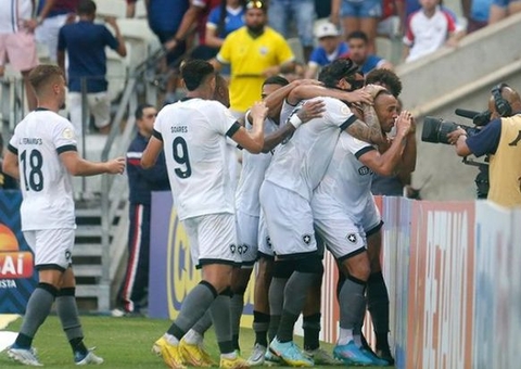 Botafogo tenta embalar diante da boa fase do América-MG