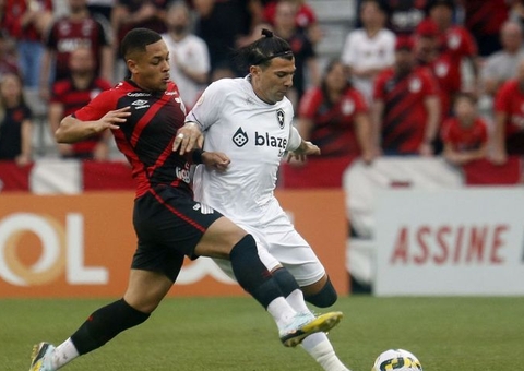 Copa do Brasil: Athletico-PR recebe Botafogo tentando quebrar escrita
