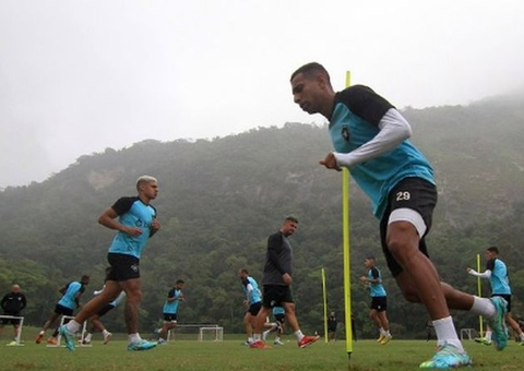 De olho em vaga na Libertadores, Botafogo recebe o Santos