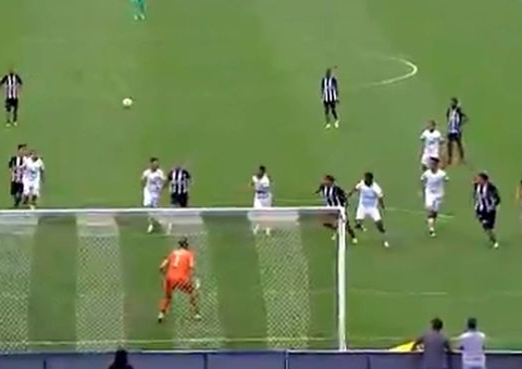 Empate com América-MG deixa Botafogo perto do rebaixamento