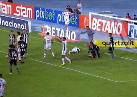 Atlético-MG e Palmeiras começam a decidir futuro na Libertadores