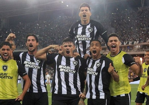 Botafogo x Fluminense movimentam parte de cima da tabela do Brasileirão