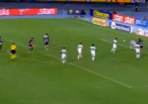 Botafogo bate o Coritiba, quebra sequência ruim em casa e fica longe do Z4