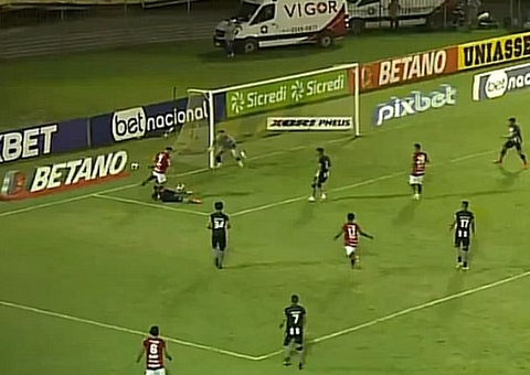 Botafogo perde para Portuguesa-RJ e está fora do Campeonato Carioca