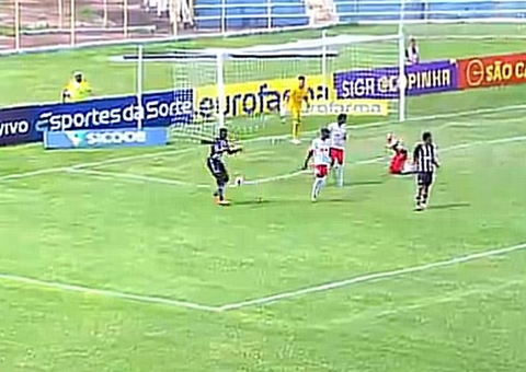 RB Bragantino elimina Botafogo da Copinha 2023