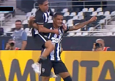 Botafogo repete placar, vence Ypiranga e avança na Copa do Brasil