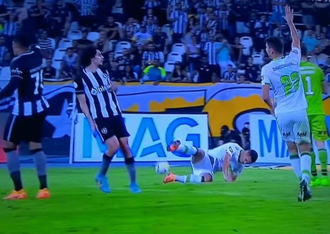 Botafogo desafia jejum em casa diante do Coritiba