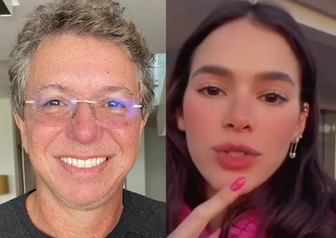 Bruna Marquezine expõe treta com Boninho: ‘me bloqueou’