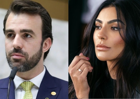 Em B.O de 118 páginas, Lucas Bove teria ameaçado expor intimidade de Cíntia Chagas