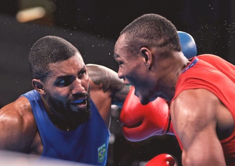 Brasil tem dia com finais no boxe e vôlei de praia no Pan 2023