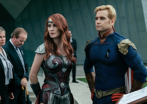 Novo trailer de 'The Boys' é divulgado pela Amazon; Assista