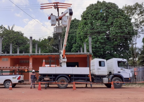 Manutenção: Nove bairros de Manaus ficam sem energia neste sábado