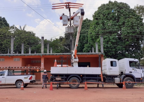 Energia será interrompida em seis bairros nesta sexta-feira em Manaus