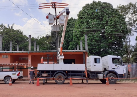 Veja lista de bairros que ficarão sem energia em Manaus nesta segunda-feira