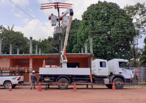 Bairros e ramais ficam sem energia nesta terça-feira em Manaus