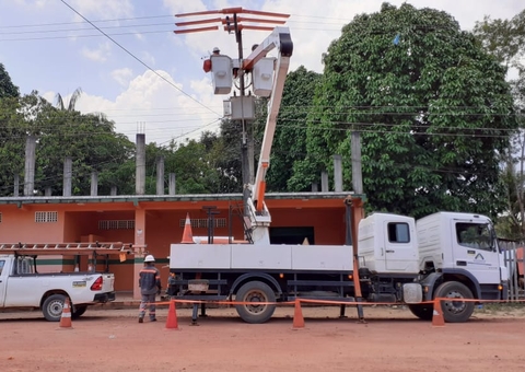 Confira onde faltará energia nesta sexta-feira em Manaus 