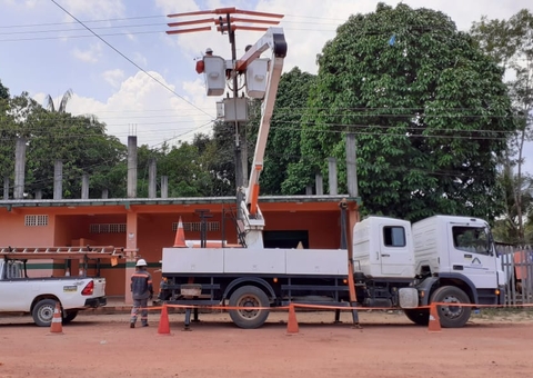Saiba quais bairros ficam sem energia nesta segunda-feira em Manaus