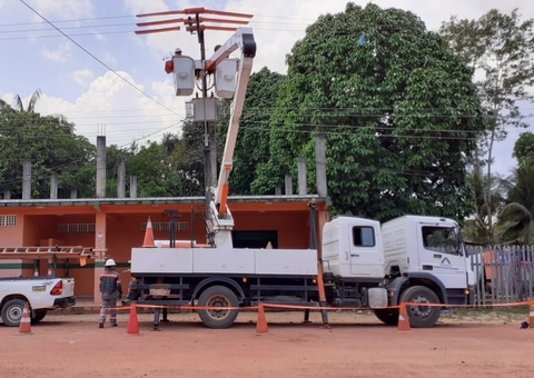 Sete bairros terão fornecimento de energia suspenso nesta sexta-feira em Manaus