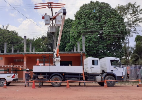 Oito bairros de Manaus ficam sem energia neste sábado 