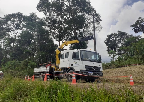 Oito bairros ficarão sem energia nesta segunda-feira em Manaus