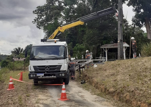 Saiba onde faltará energia em Manaus nesta terça-feira 