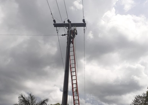Falta de energia afetará sete bairros nesta quarta-feira em Manaus