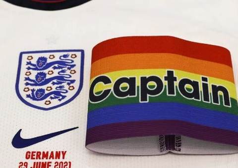 Fifa libera braçadeira com arco-íris durante a Copa do Mundo feminina 2023